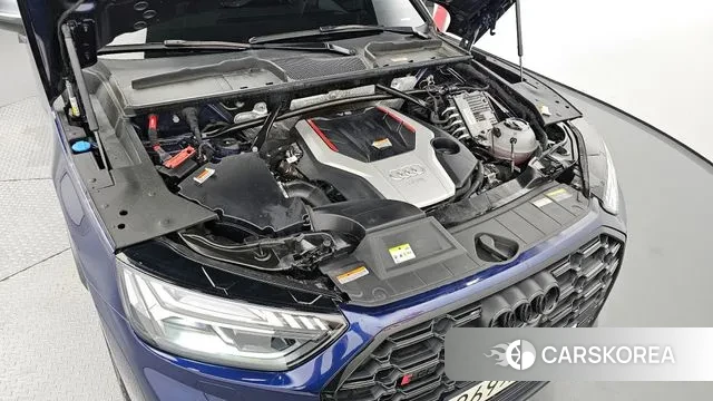 Audi SQ5 (FY) id 3017089 из Кореи 16