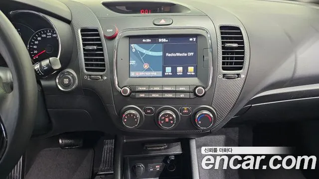 Kia The New K3 id 2665776 из Кореи 16