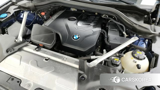 BMW X4 (G02) id 4294137 из Кореи 27