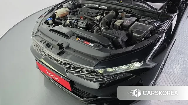 Kia K5 3rd generation id 3349661 из Кореи 16