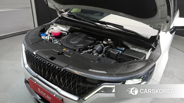 Kia Carnival 4th generation id 2965375 из Кореи 16