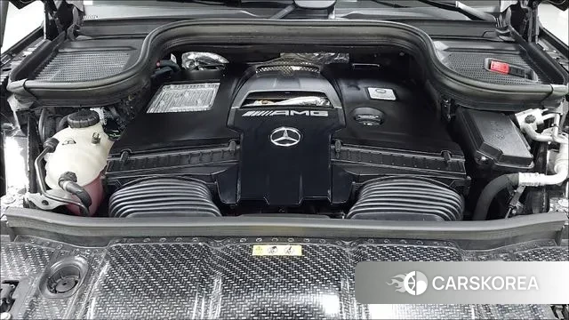 Mercedes-Benz GLE-Class W167 id 3217895 из Кореи 16