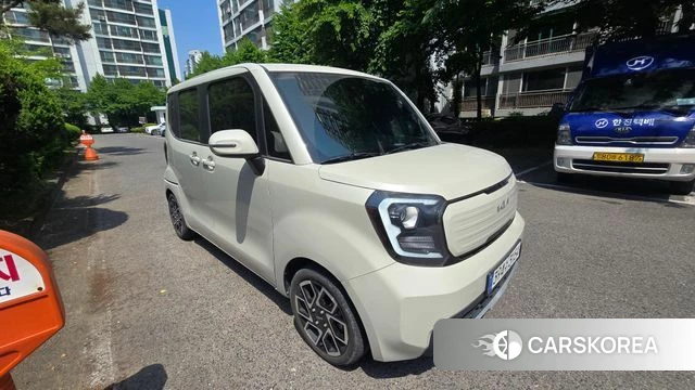 Kia The New Kia Ray id 4329882 из Кореи 16
