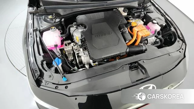 Hyundai The New Avante Hybrid (CN7) id 4342450 из Кореи 16