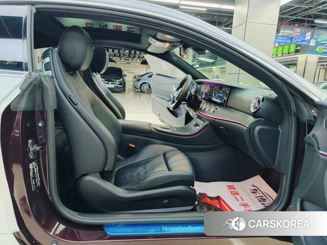 Mercedes-Benz E-class (imported) id 3863615 из Китая 17