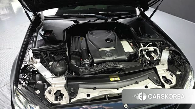 Mercedes-Benz E-Class W213 id 4424782 из Кореи 28
