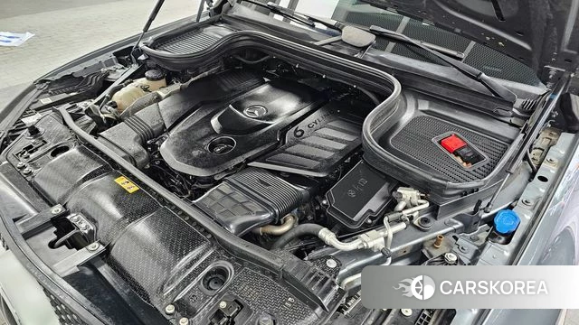 Mercedes-Benz GLE-Class W167 id 4355974 из Кореи 30