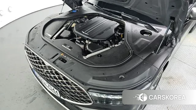 Genesis G90 (RS4) id 3131991 из Кореи 16