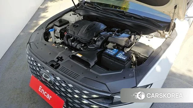 Hyundai The New Grandeur IG id 2990633 из Кореи 16