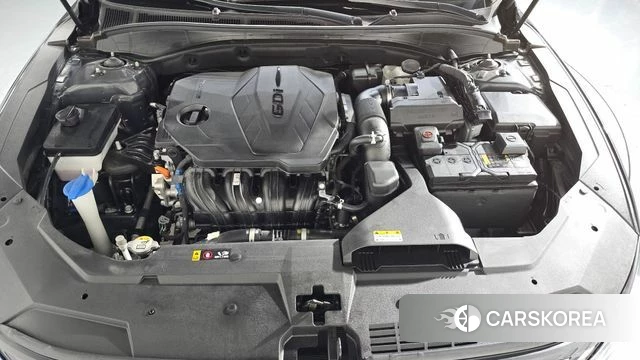 Hyundai The New Grandeur IG id 4671943 из Кореи 16