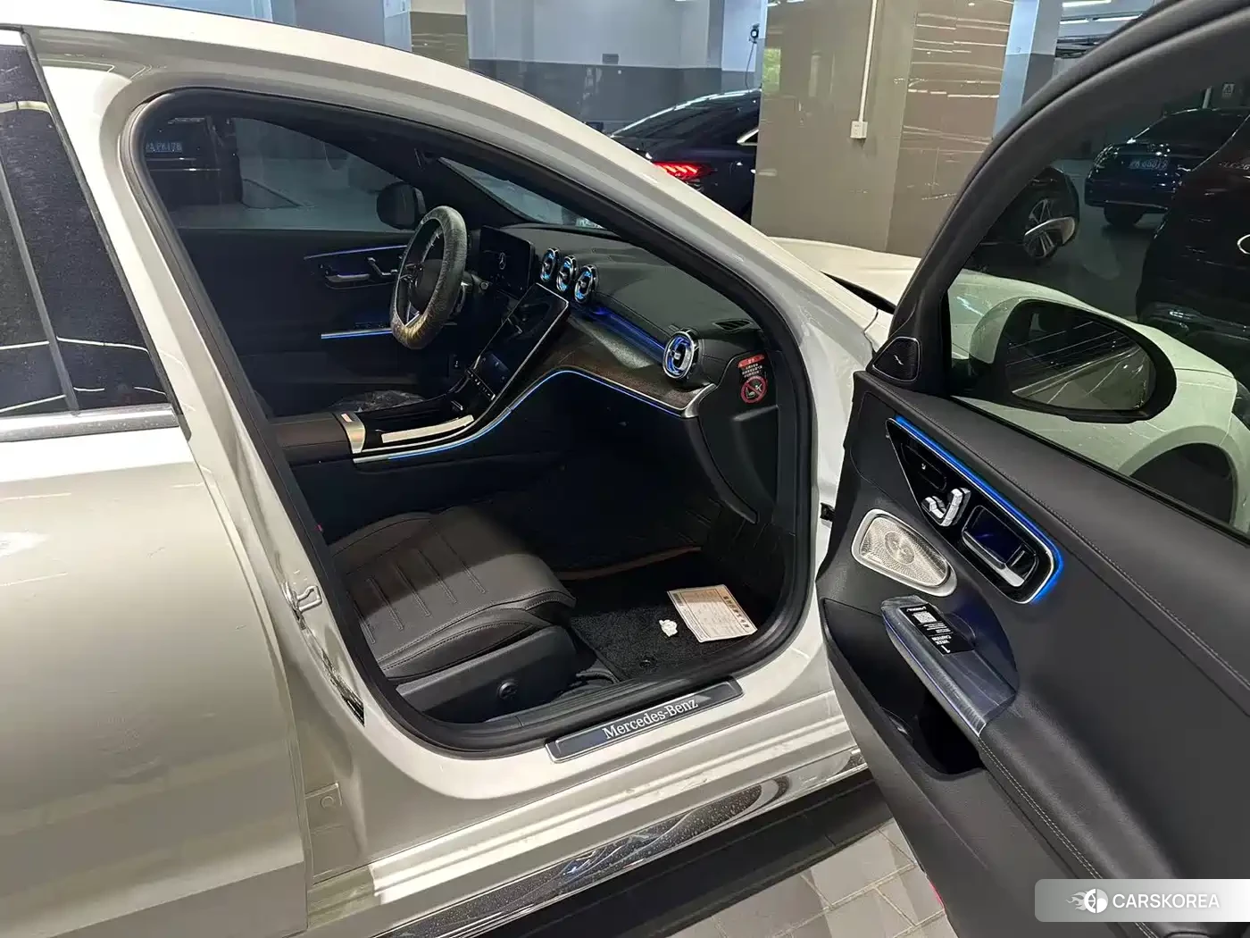 Mercedes-Benz C-class 2026 Белый из Китая, фото 6