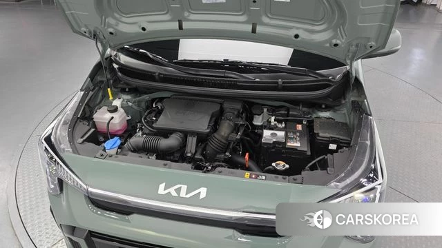 Kia The New Morning (JA) id 4321555 из Кореи 16