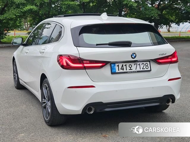 BMW 1 Series (F40) id 4511604 из Кореи 16