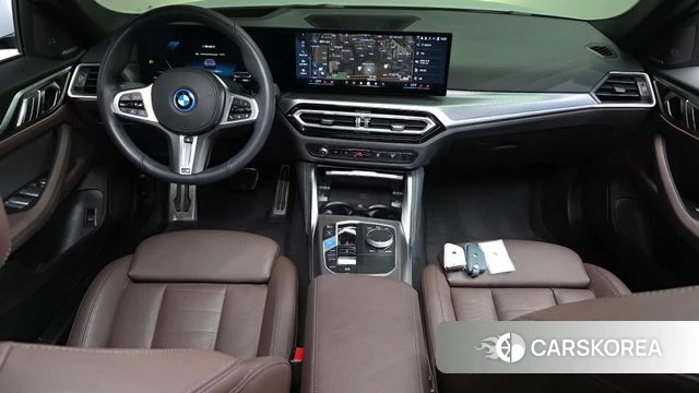 BMW i4 id 4649969 из Кореи 30