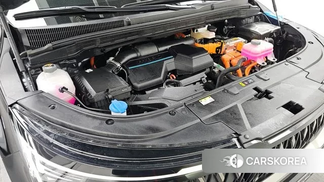 Kia The New Carnival 4th Generation id 3624546 из Кореи 16