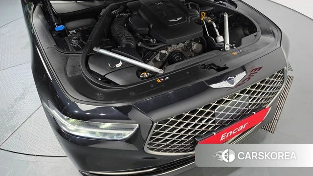 Genesis G90 id 4760145 из Кореи 16