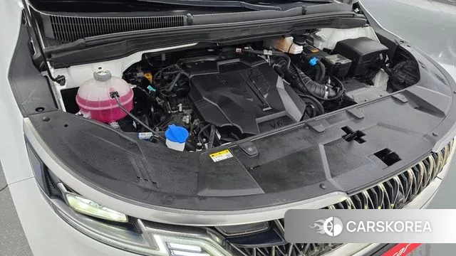 Kia Carnival 4th generation id 2905651 из Кореи 16