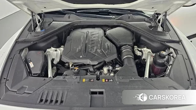 Genesis GV80 id 3013361 из Кореи 16