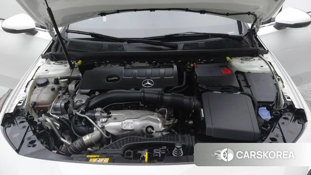 Mercedes-Benz A-Class W177 id 3954758 из Кореи 16