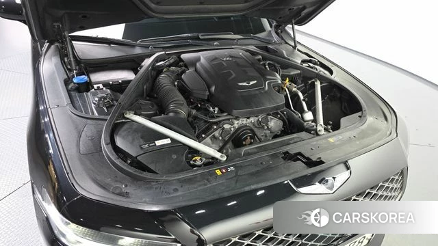 Genesis G90 id 4780815 из Кореи 16