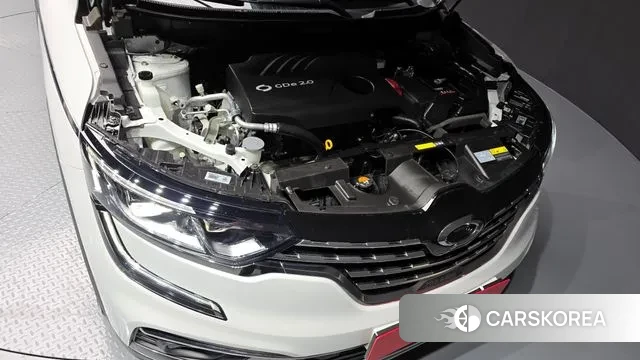 Renault Korea (Samsung) The New QM6 id 3422696 из Кореи 16