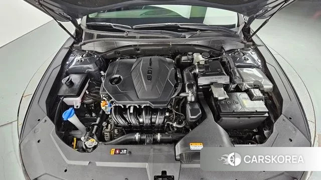 Hyundai The New Grandeur IG id 3017086 из Кореи 16