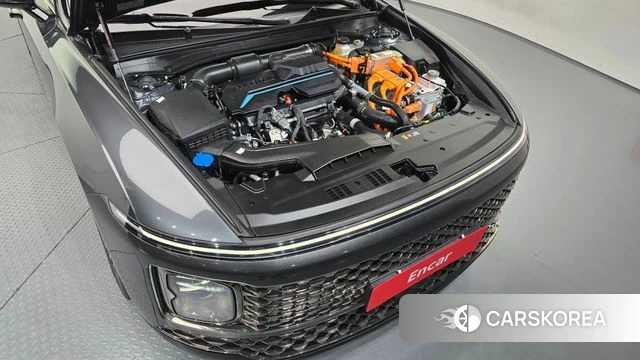 Hyundai Grandeur Hybrid (GN7) id 4432787 из Кореи 16