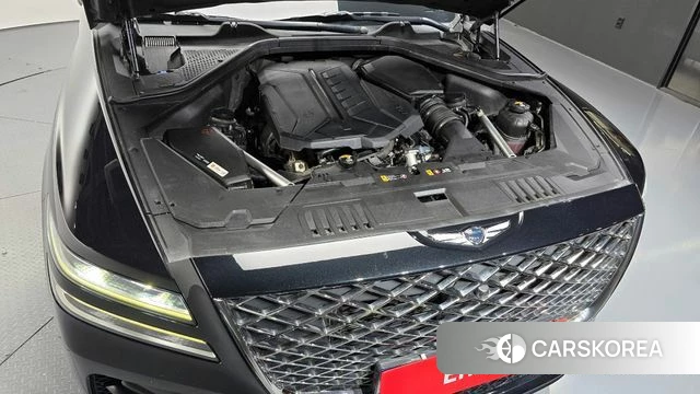 Genesis GV80 id 3899211 из Кореи 16