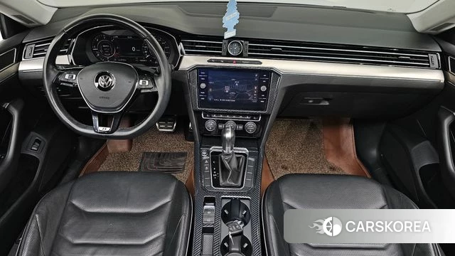 Volkswagen Arteon id 4658017 из Кореи 29