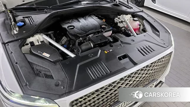 Genesis GV70 id 3555596 из Кореи 16