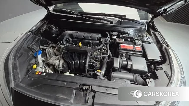 Kia The New K3 2nd generation id 3722126 из Кореи 16