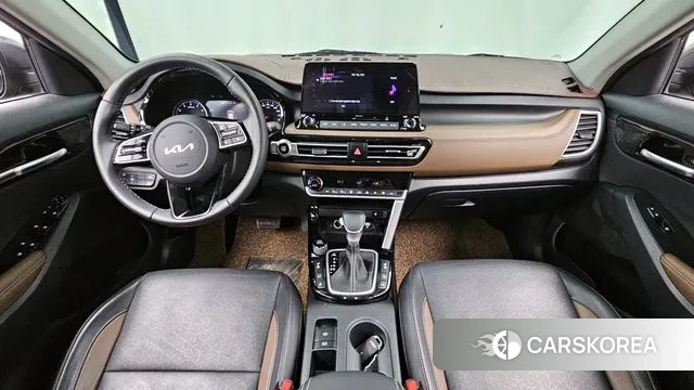 Kia Seltos id 3556135 из Кореи 16