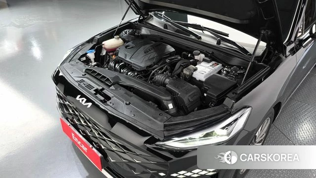 Kia K8 id 4641370 из Кореи 16
