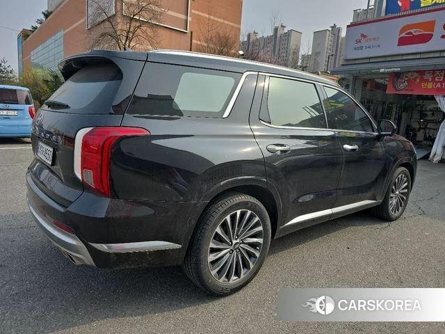 Hyundai The New Palisade id 3856420 из Кореи 16