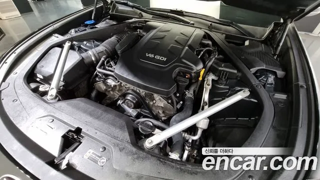 Kia More K9 id 2462210 из Кореи 16