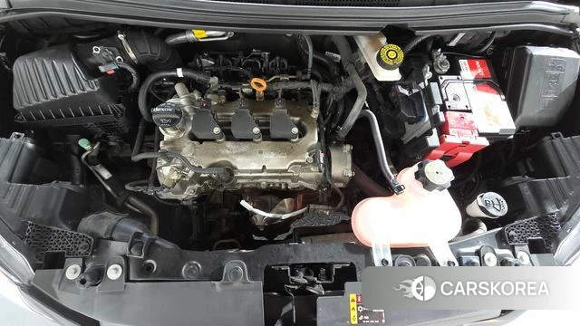 Chevrolet (GM Daewoo) The New Spark id 4458356 из Кореи 26