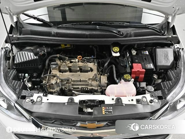 Chevrolet (GM Daewoo) The New Spark id 4292929 из Кореи 16