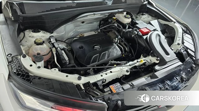 Chevrolet (GM Daewoo) Trailblazer id 3953216 из Кореи 16