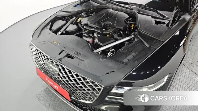 Genesis G80 (RG3) id 3502984 из Кореи 16