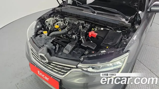 Renault Korea (Samsung) XM3 id 2490476 из Кореи 16