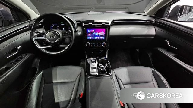 Hyundai Tucson (NX4) id 3904642 из Кореи 16