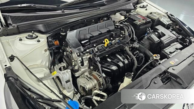 Hyundai Avante (CN7) id 4519308 из Кореи 26