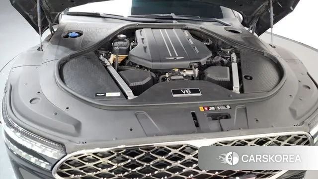 Genesis G90 (RS4) id 3432396 из Кореи 16