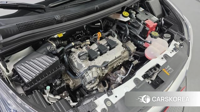 Chevrolet (GM Daewoo) The New Spark id 4758229 из Кореи 26