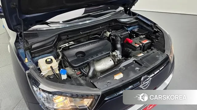 Ssangyong Tivoli Air id 2995641 из Кореи 16