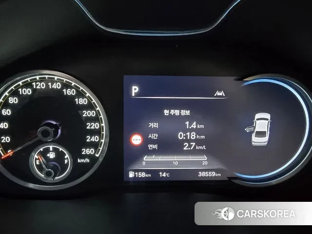 Genesis G80 (RG3) id 3498157 из Кореи 16