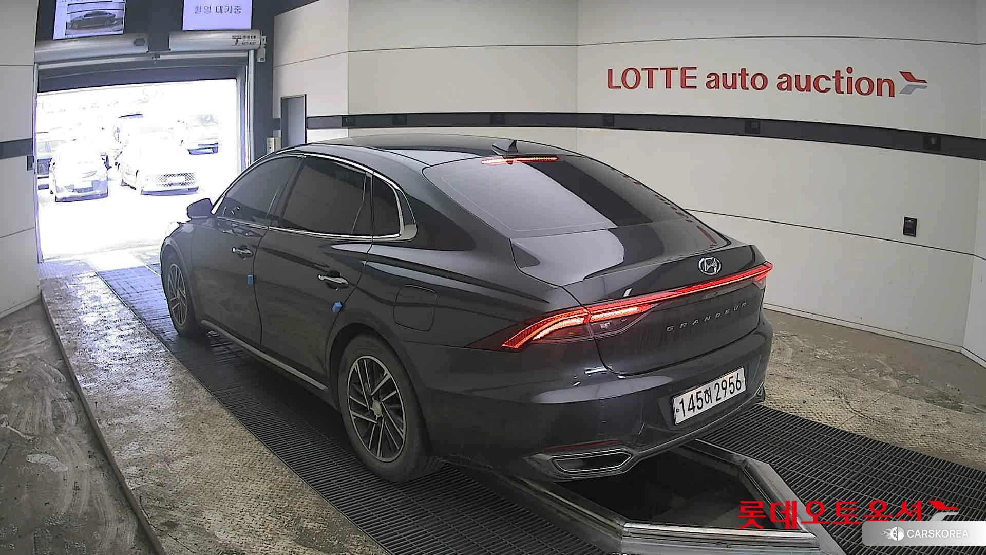 Hyundai Grandeur id 3882077 из Кореи 33