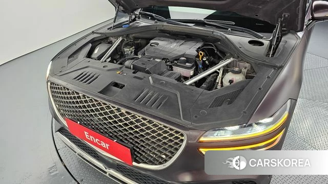 Genesis GV70 id 3910656 из Кореи 16