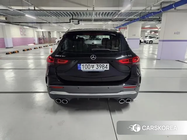 Mercedes-Benz GLA - Class H247 id 3550093 из Кореи 16