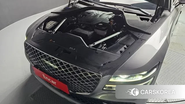 Genesis G80 (RG3) id 3411204 из Кореи 16